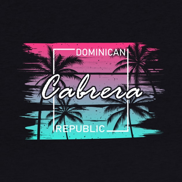 Cabrera Dominican Republic by Art Additive